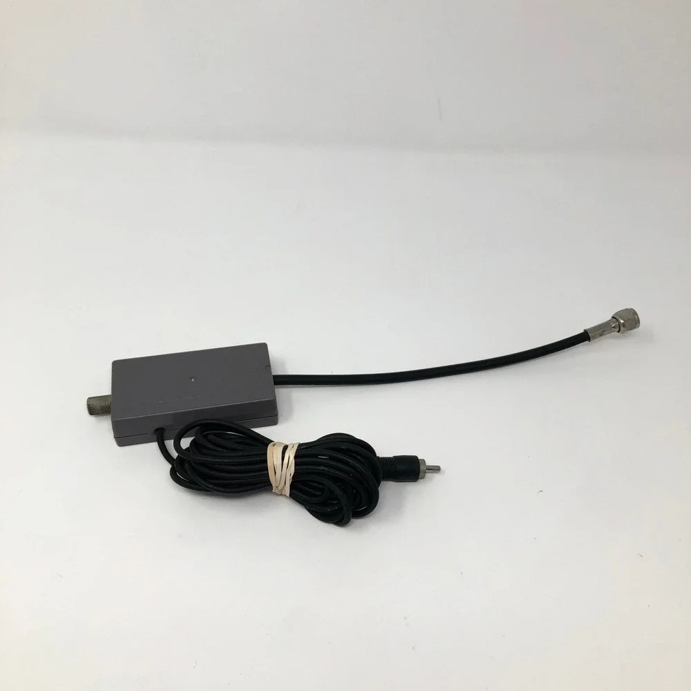 Nintendo SNES NES-003 RF Switch CAC Adapter Connect Cables for Nintendo Console